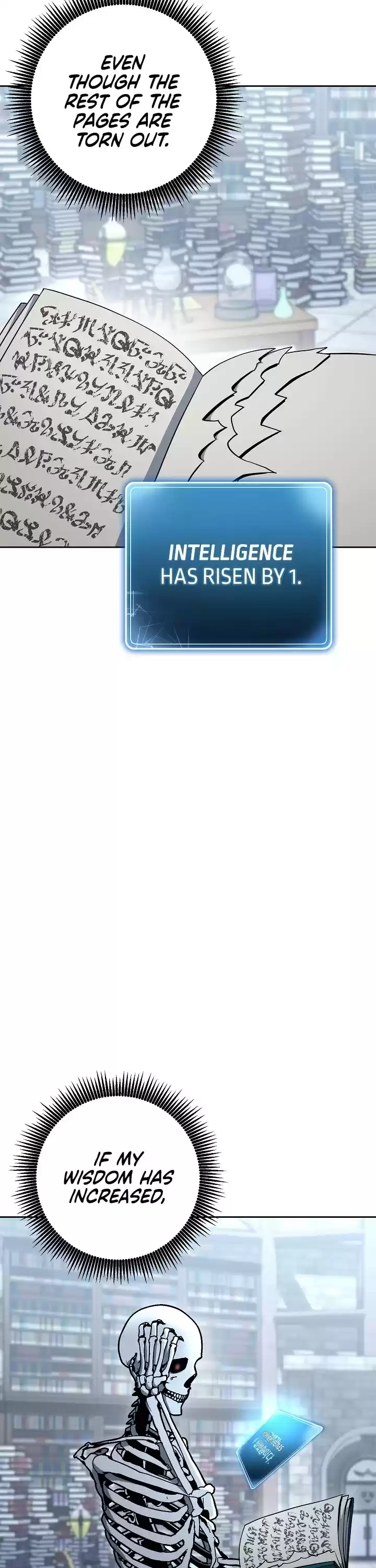 Skeleton Soldier Couldn’T Protect The Dungeon Chapter 172