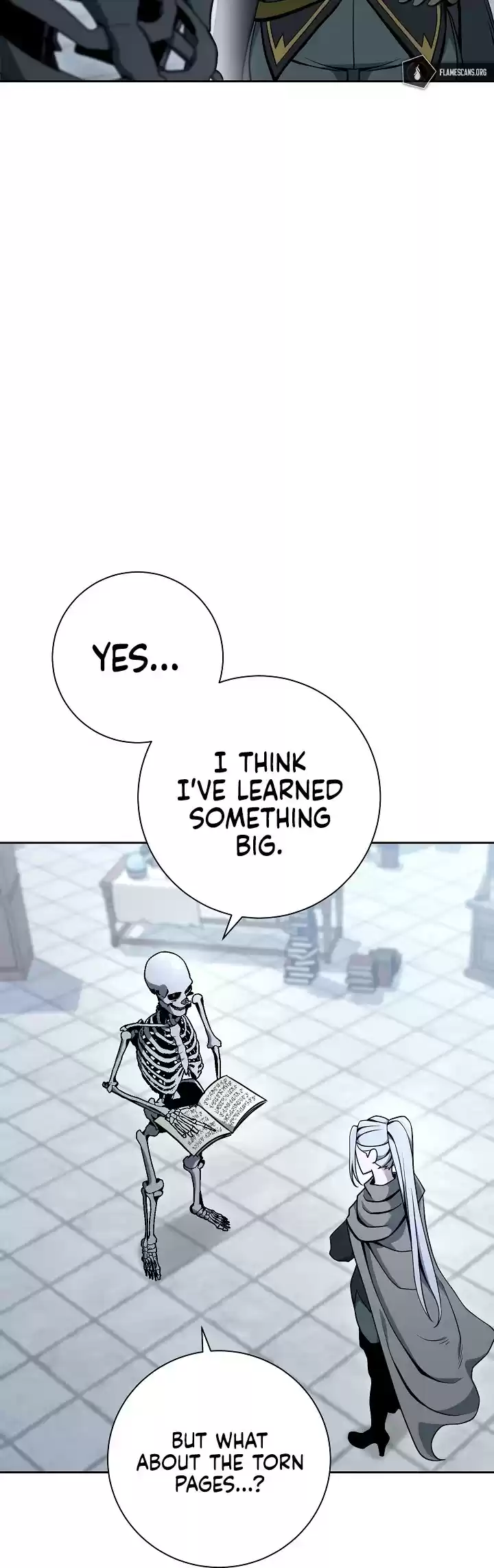 Skeleton Soldier Couldn’T Protect The Dungeon Chapter 172