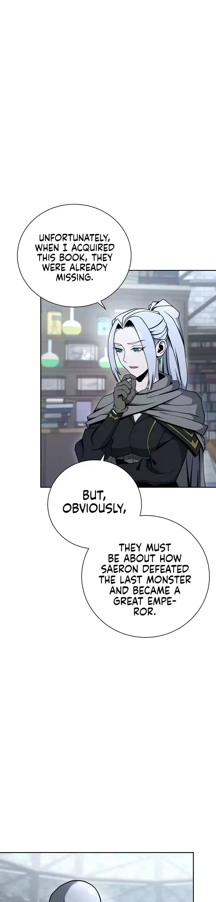 Skeleton Soldier Couldn’T Protect The Dungeon Chapter 172