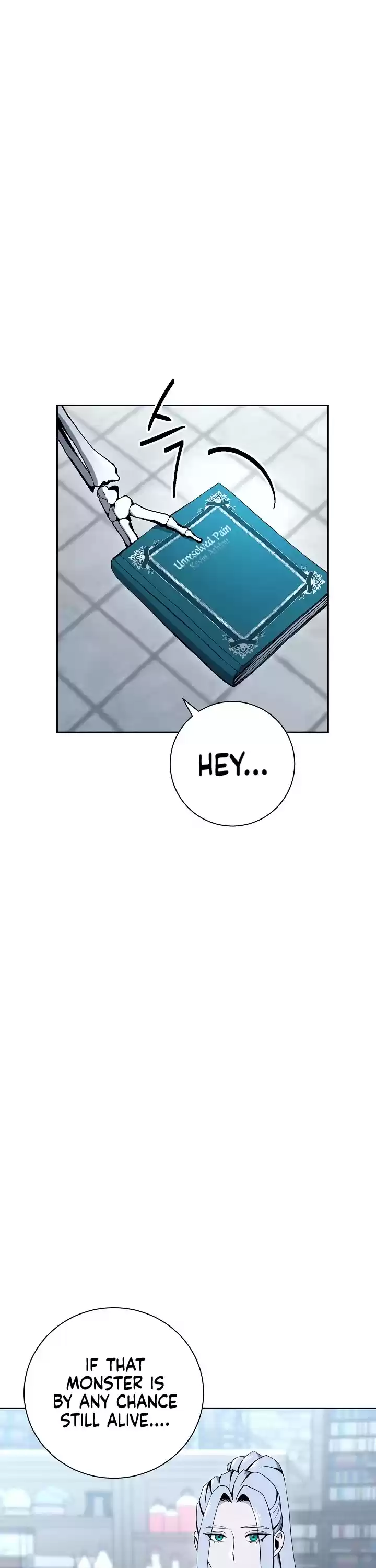 Skeleton Soldier Couldn’T Protect The Dungeon Chapter 172