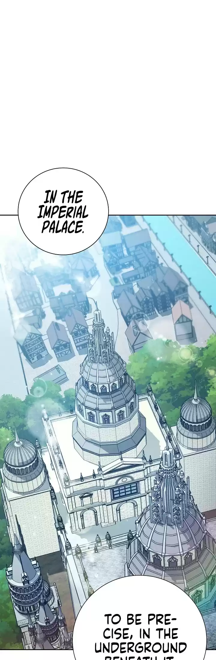 Skeleton Soldier Couldn’T Protect The Dungeon Chapter 172