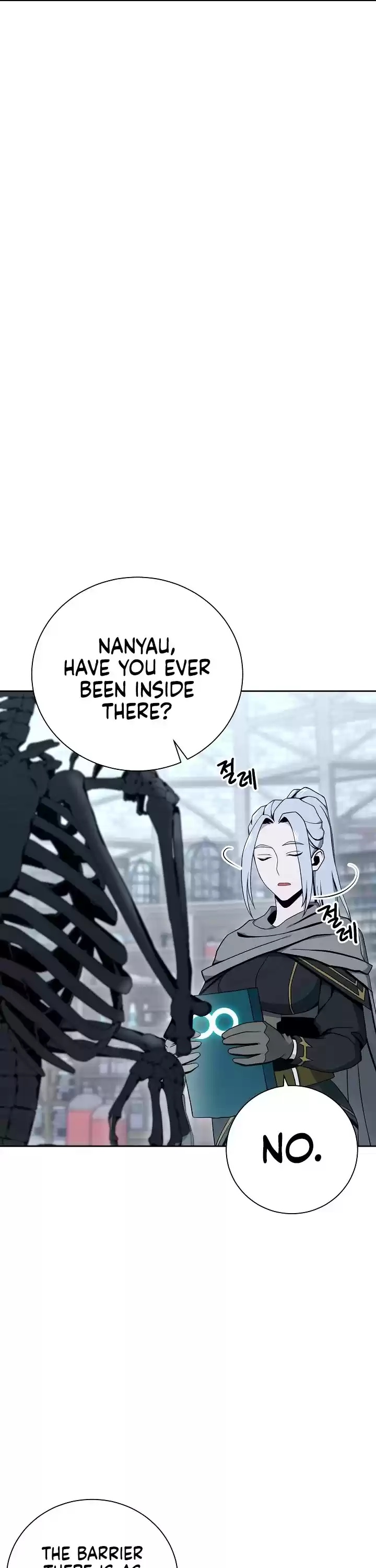 Skeleton Soldier Couldn’T Protect The Dungeon Chapter 172
