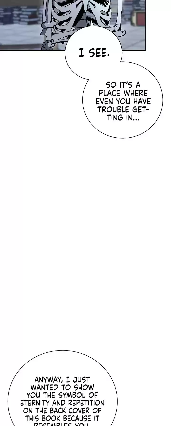 Skeleton Soldier Couldn’T Protect The Dungeon Chapter 172