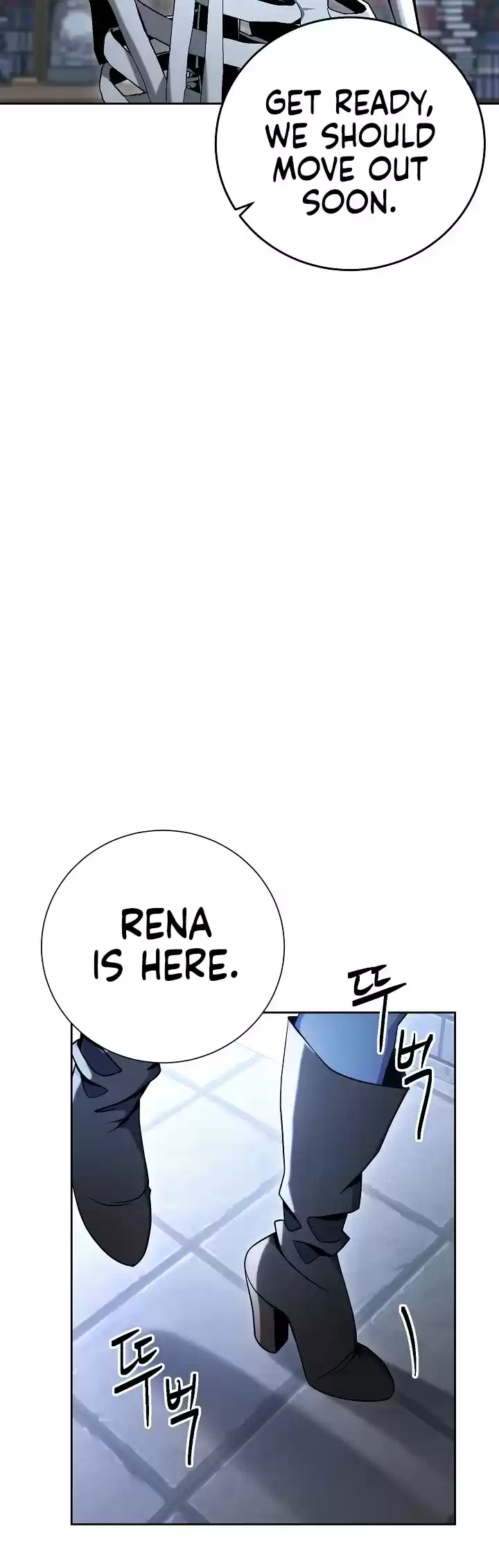 Skeleton Soldier Couldn’T Protect The Dungeon Chapter 172