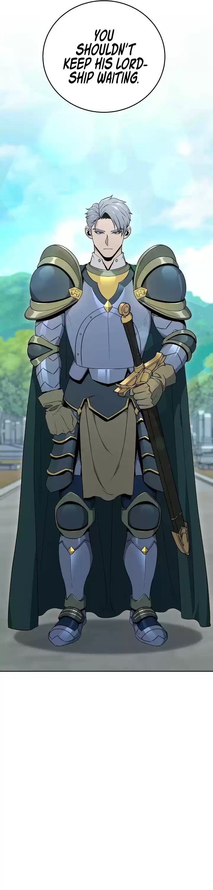 Skeleton Soldier Couldn’T Protect The Dungeon Chapter 172