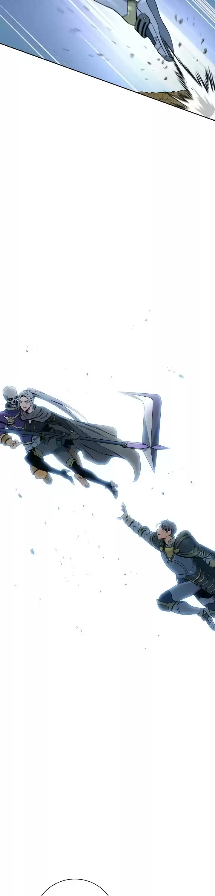 Skeleton Soldier Couldn’T Protect The Dungeon Chapter 174