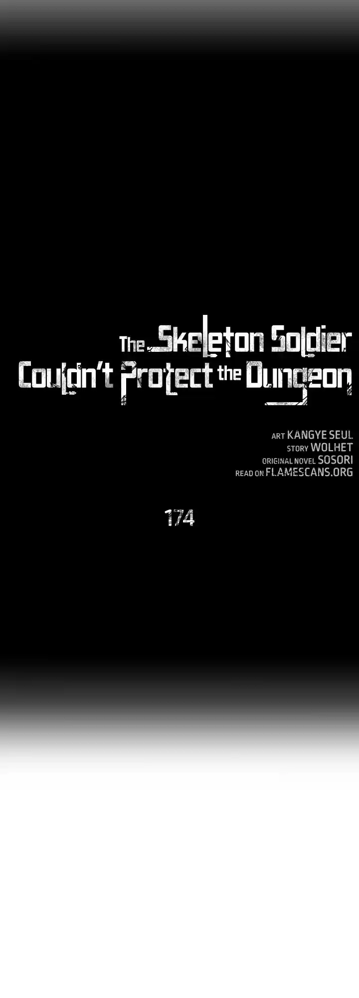 Skeleton Soldier Couldn’T Protect The Dungeon Chapter 174