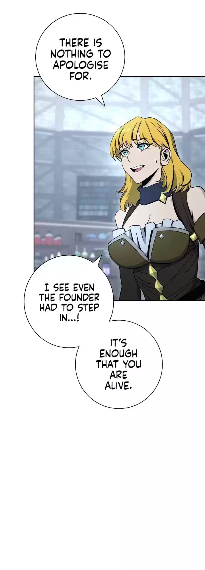 Skeleton Soldier Couldn’T Protect The Dungeon Chapter 174