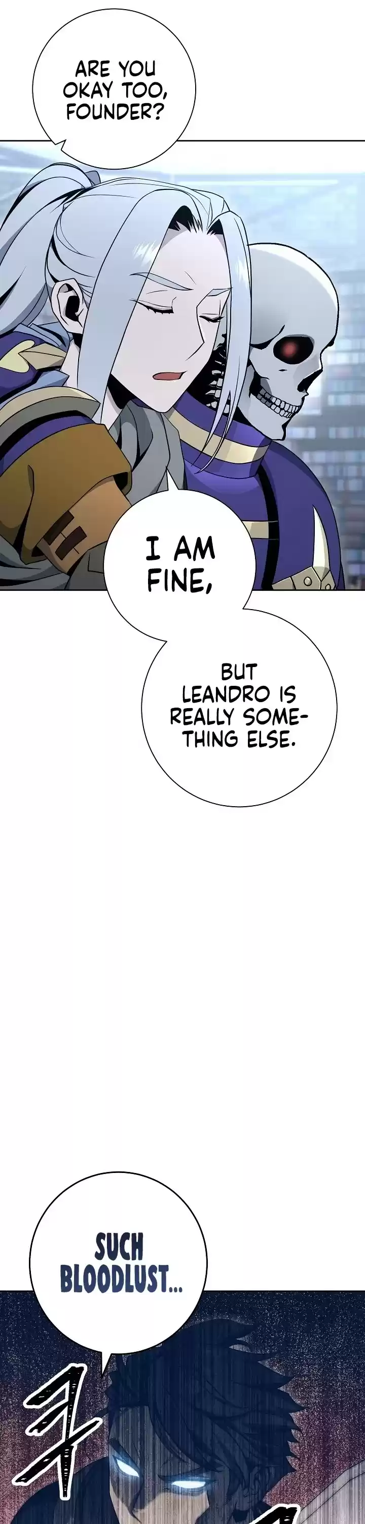 Skeleton Soldier Couldn’T Protect The Dungeon Chapter 174