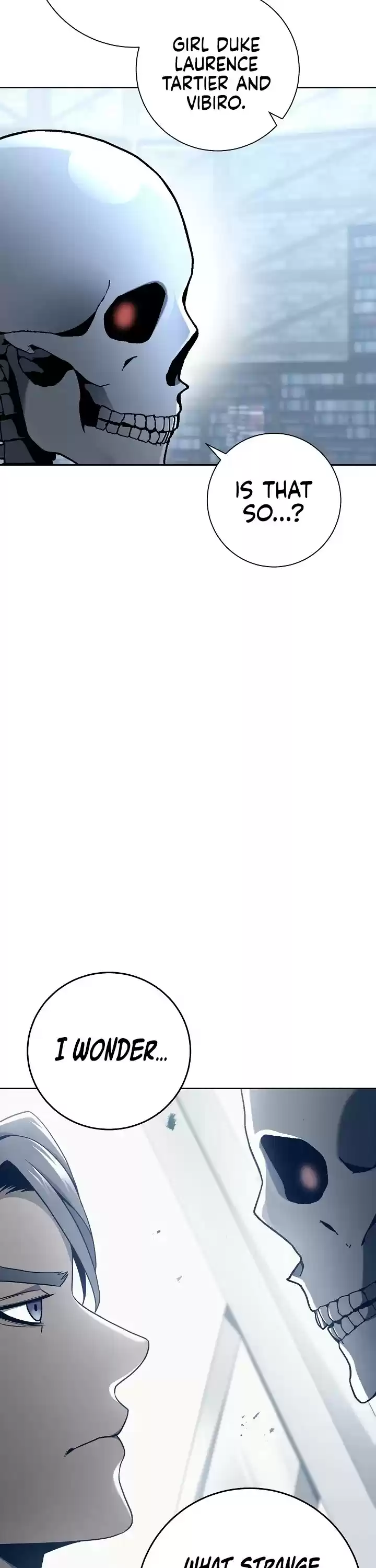 Skeleton Soldier Couldn’T Protect The Dungeon Chapter 174