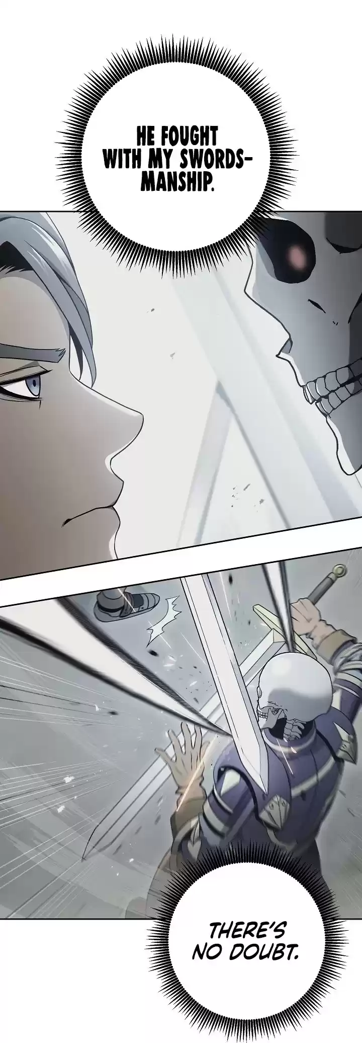 Skeleton Soldier Couldn’T Protect The Dungeon Chapter 174