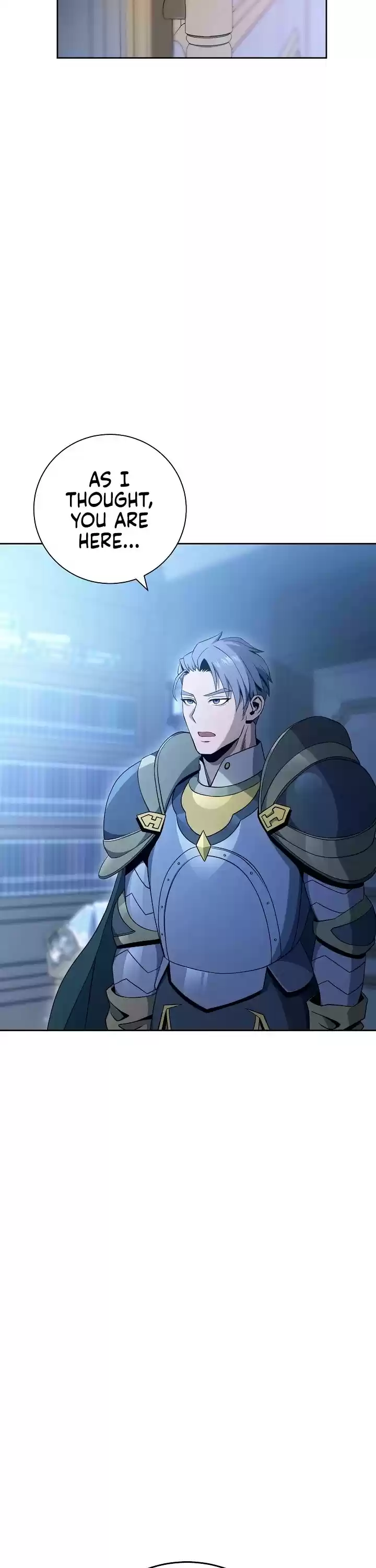 Skeleton Soldier Couldn’T Protect The Dungeon Chapter 174