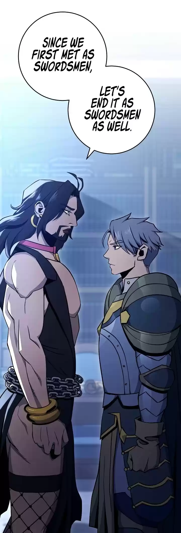 Skeleton Soldier Couldn’T Protect The Dungeon Chapter 174