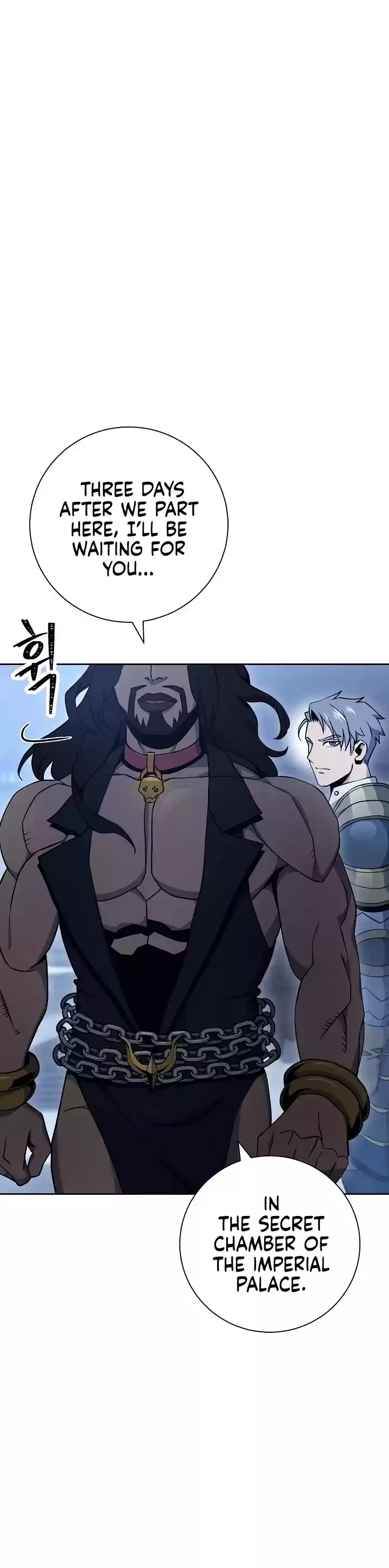 Skeleton Soldier Couldn’T Protect The Dungeon Chapter 174