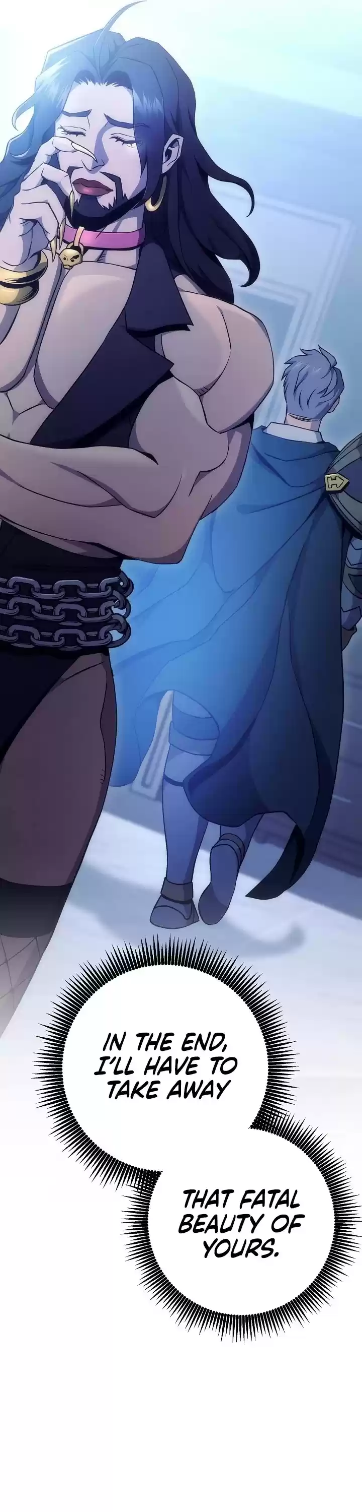 Skeleton Soldier Couldn’T Protect The Dungeon Chapter 174