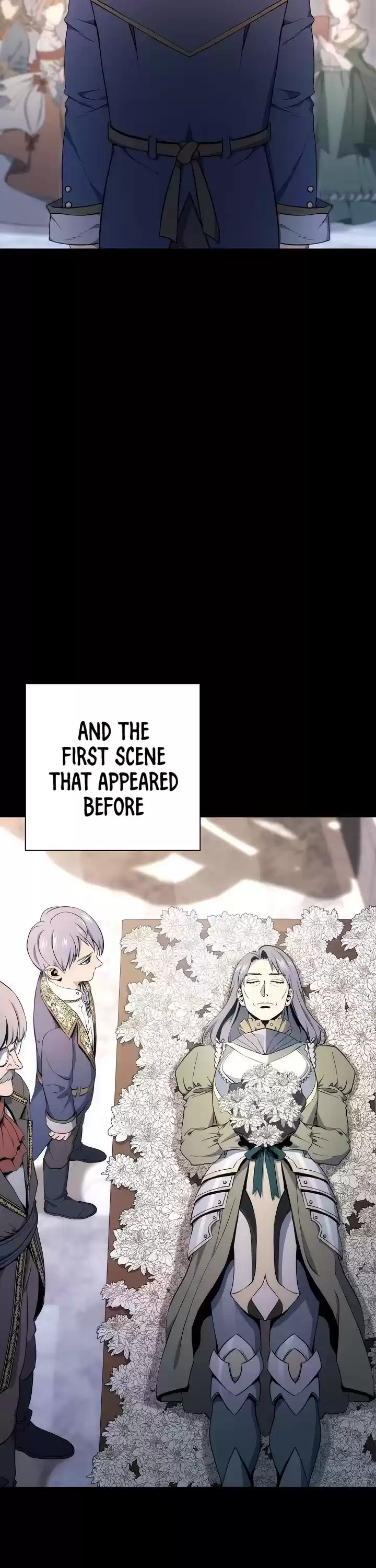 Skeleton Soldier Couldn’T Protect The Dungeon Chapter 174