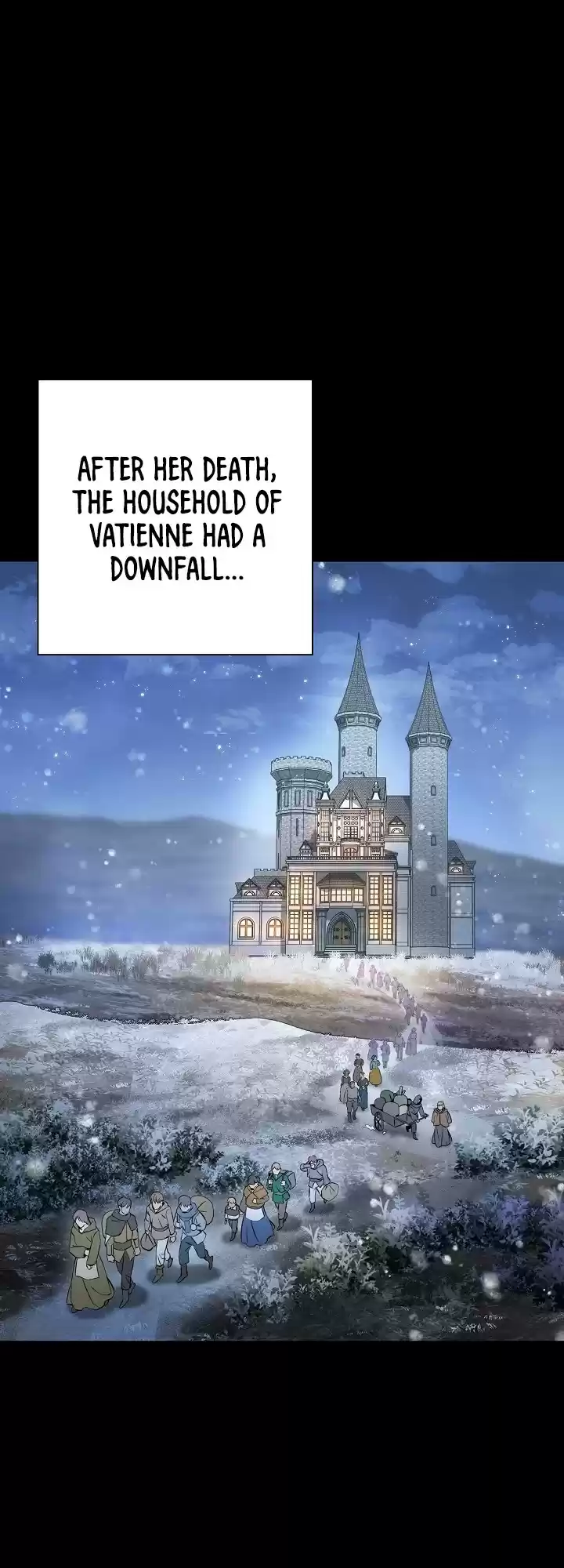 Skeleton Soldier Couldn’T Protect The Dungeon Chapter 175