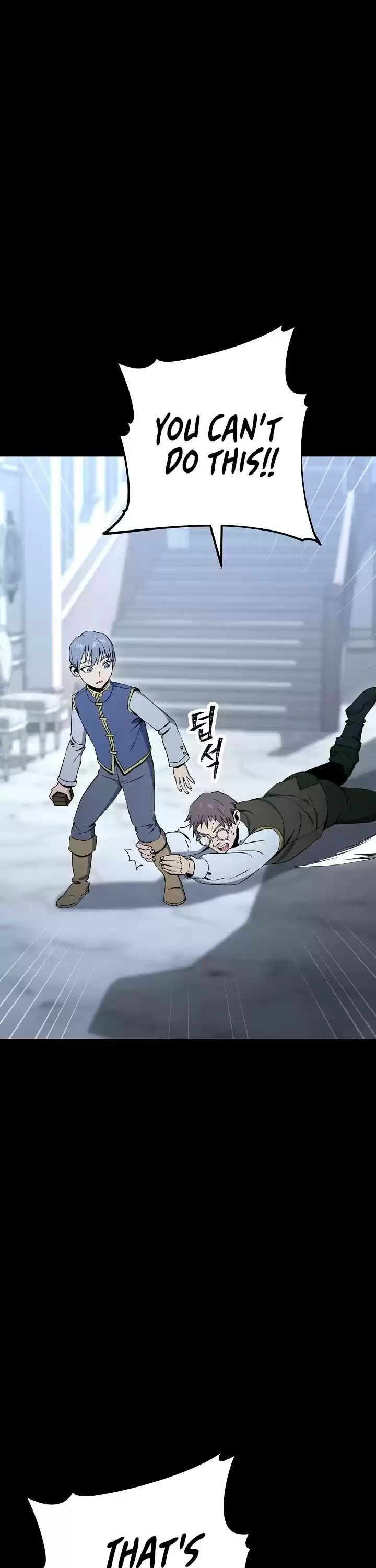 Skeleton Soldier Couldn’T Protect The Dungeon Chapter 175