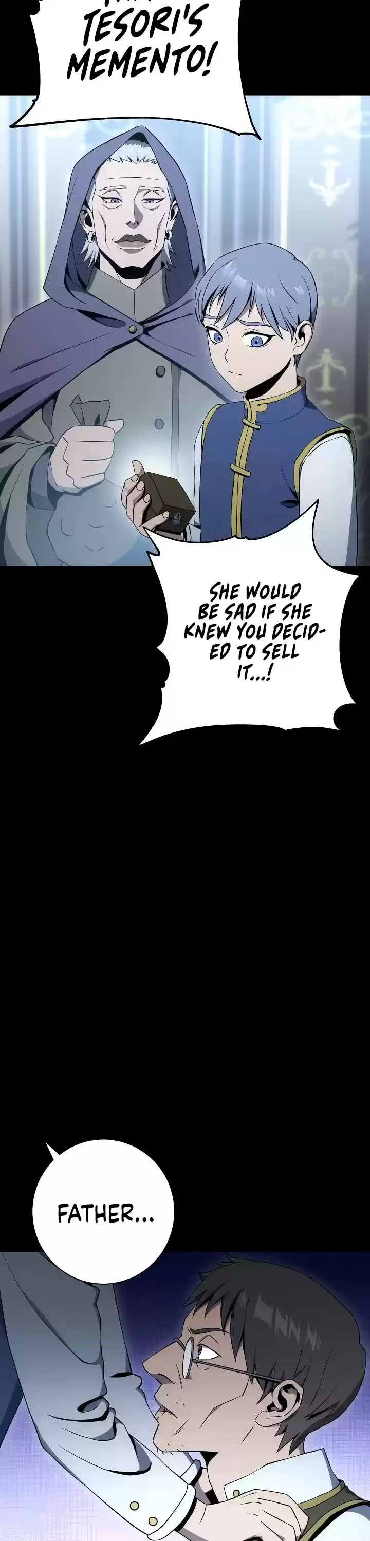 Skeleton Soldier Couldn’T Protect The Dungeon Chapter 175