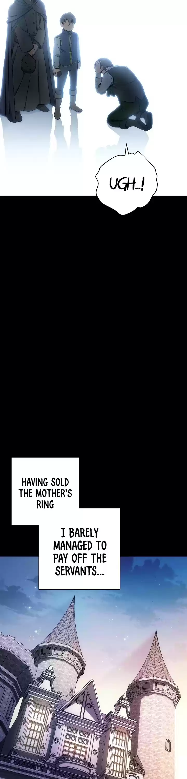 Skeleton Soldier Couldn’T Protect The Dungeon Chapter 175