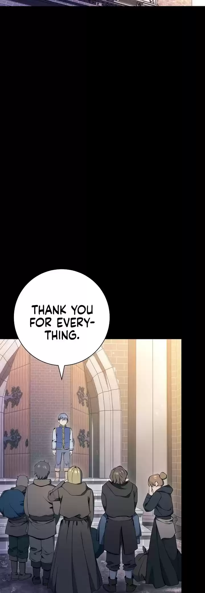 Skeleton Soldier Couldn’T Protect The Dungeon Chapter 175