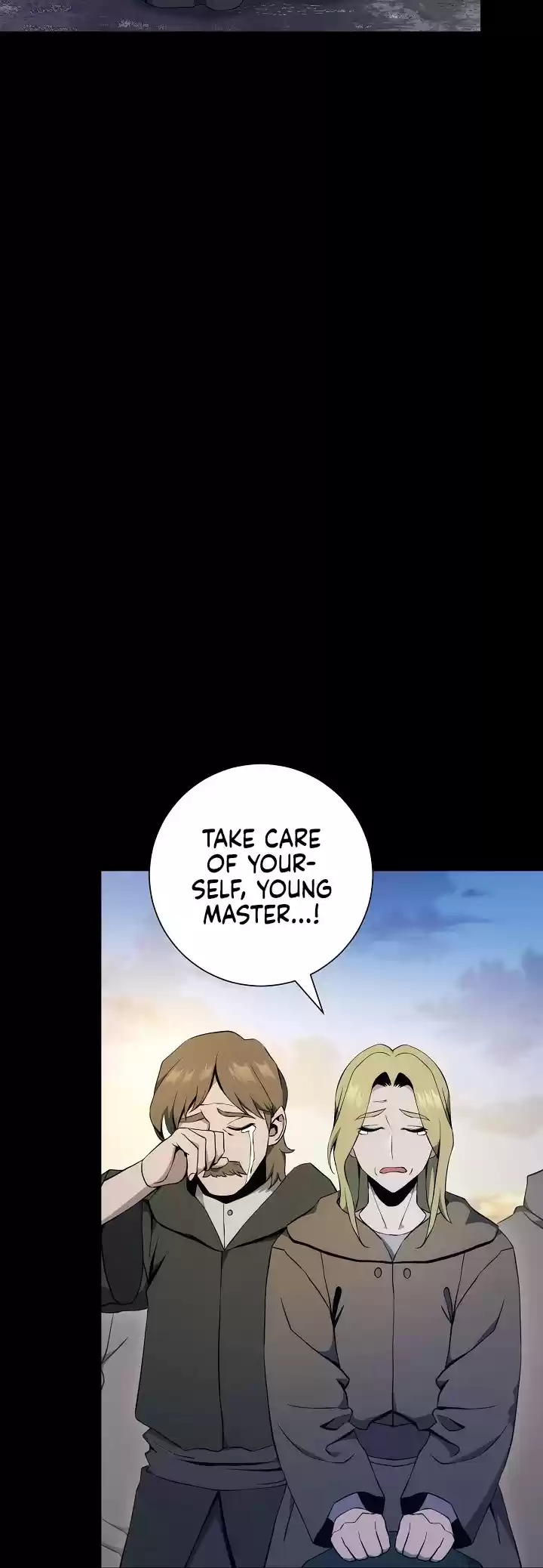 Skeleton Soldier Couldn’T Protect The Dungeon Chapter 175