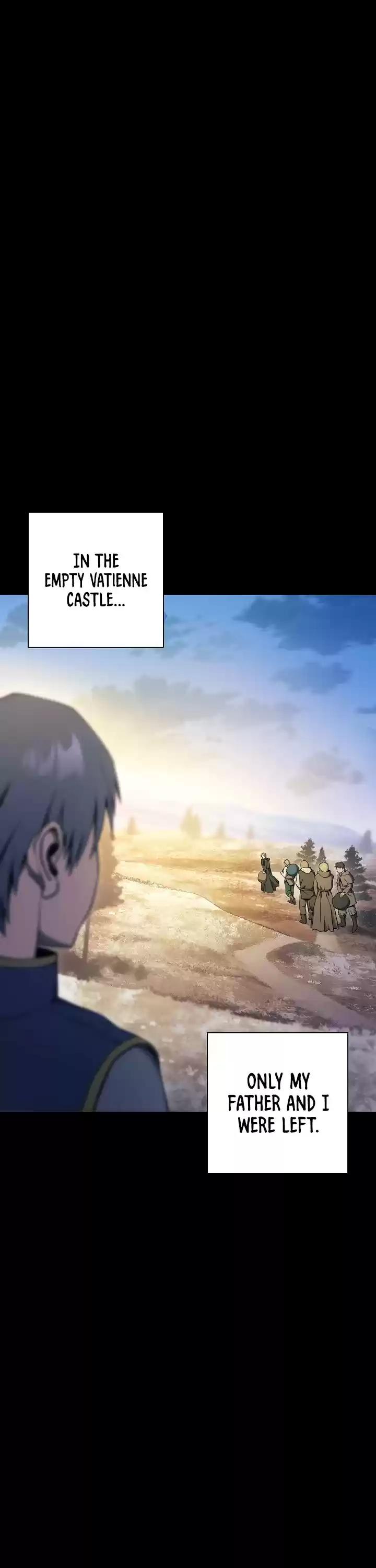 Skeleton Soldier Couldn’T Protect The Dungeon Chapter 175