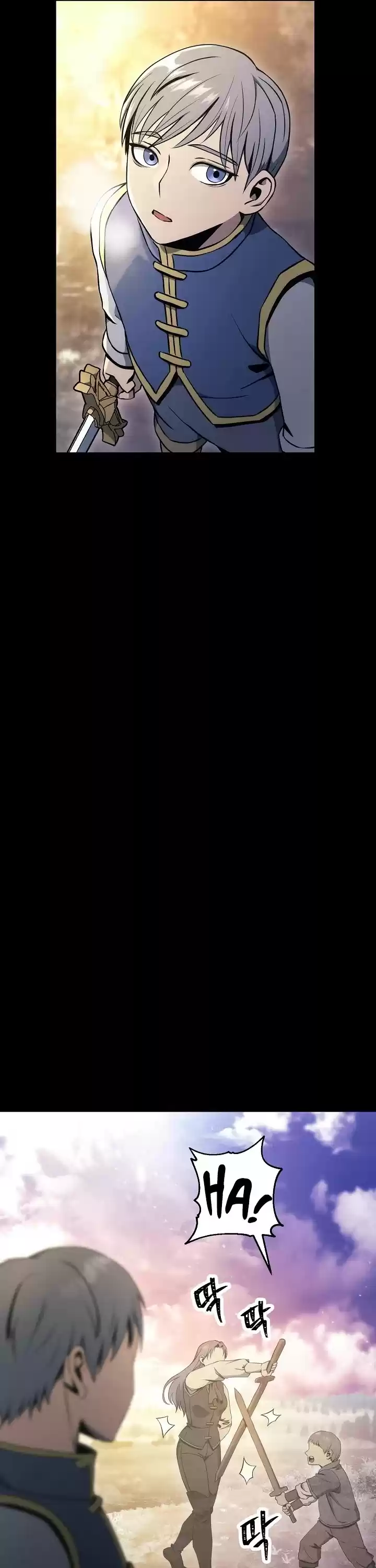 Skeleton Soldier Couldn’T Protect The Dungeon Chapter 175