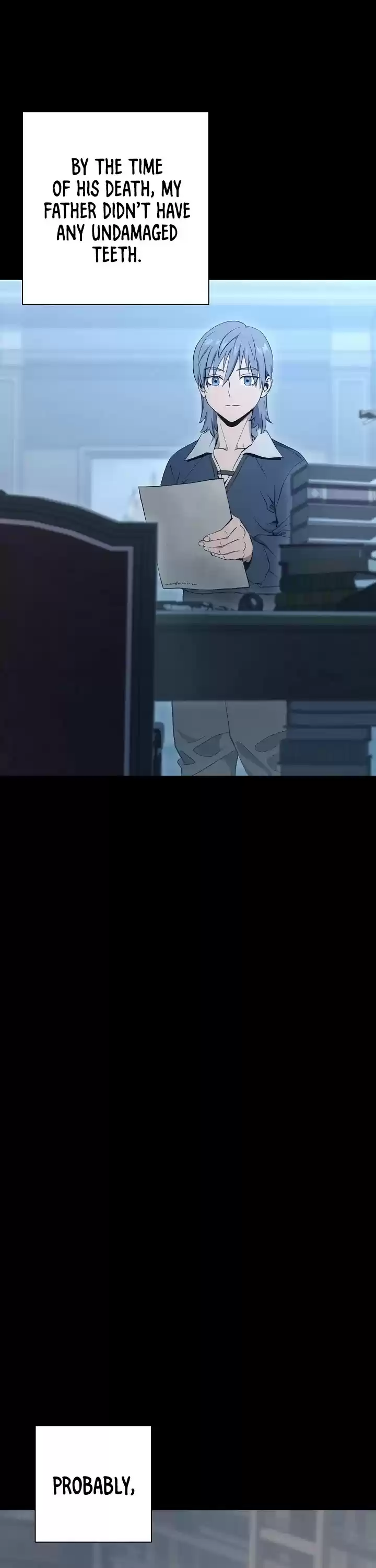 Skeleton Soldier Couldn’T Protect The Dungeon Chapter 175