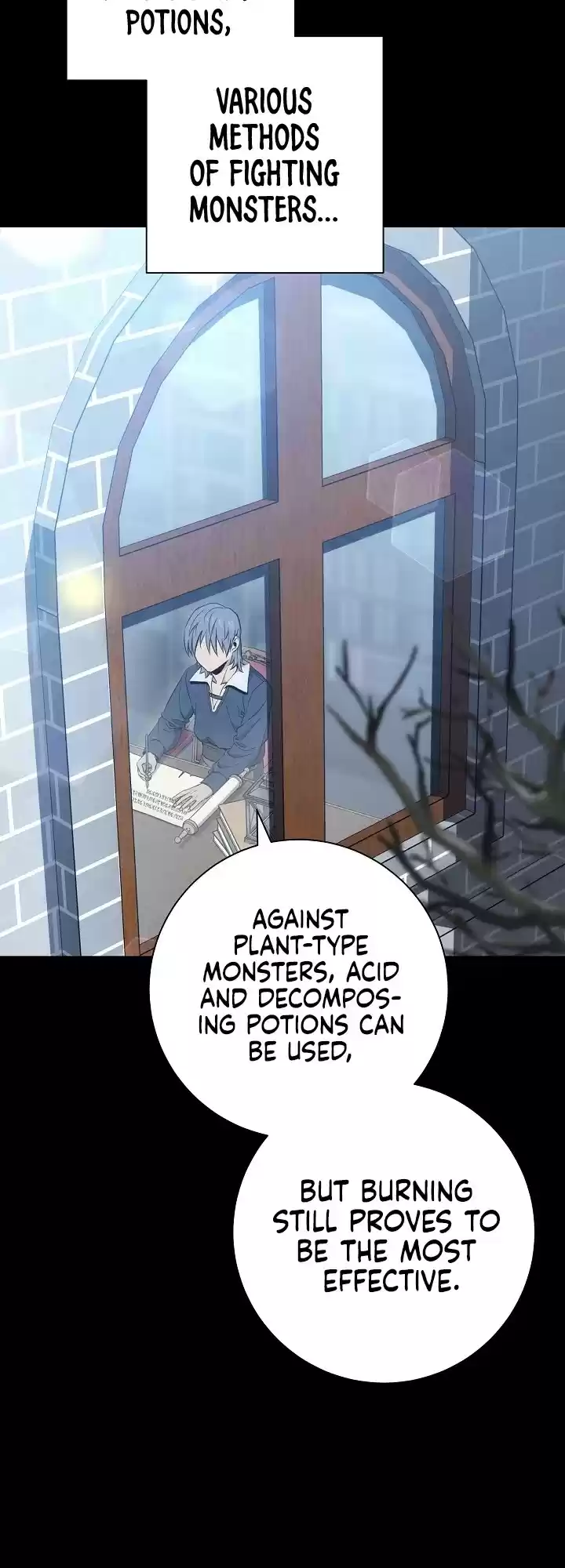 Skeleton Soldier Couldn’T Protect The Dungeon Chapter 175