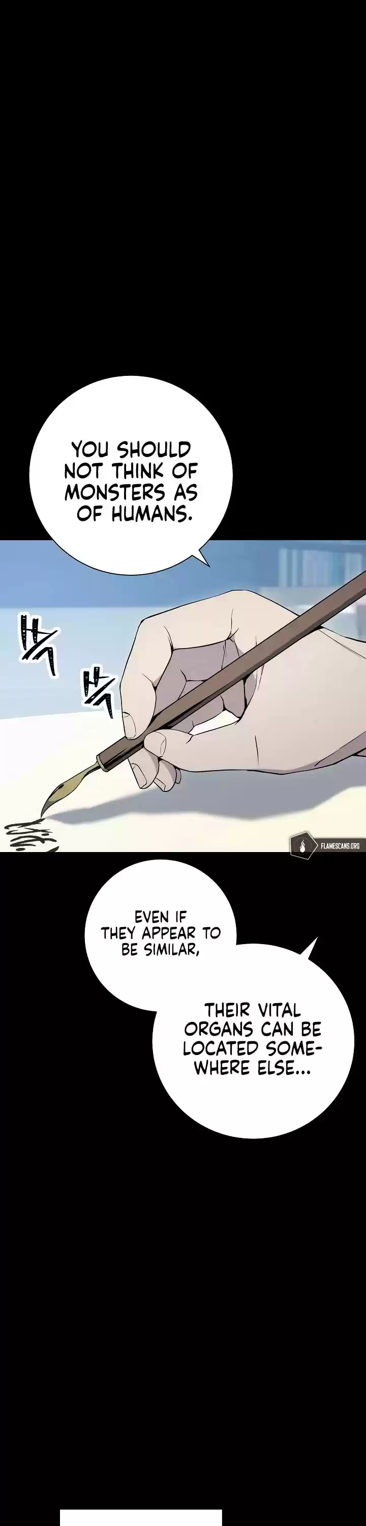 Skeleton Soldier Couldn’T Protect The Dungeon Chapter 175