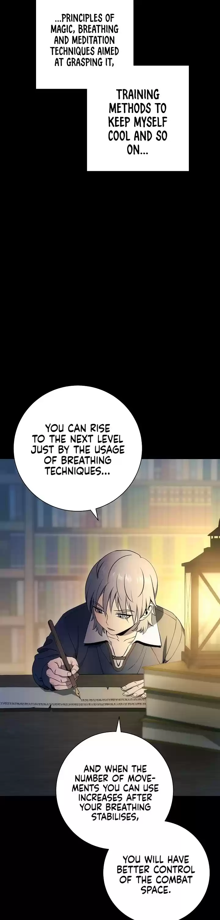 Skeleton Soldier Couldn’T Protect The Dungeon Chapter 175