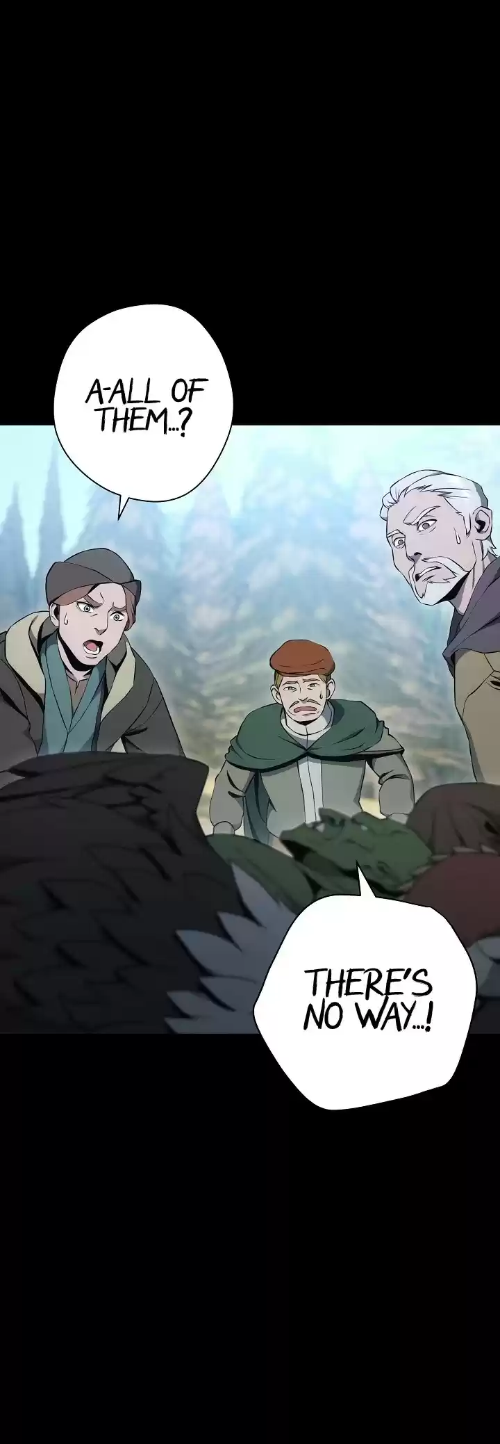 Skeleton Soldier Couldn’T Protect The Dungeon Chapter 176