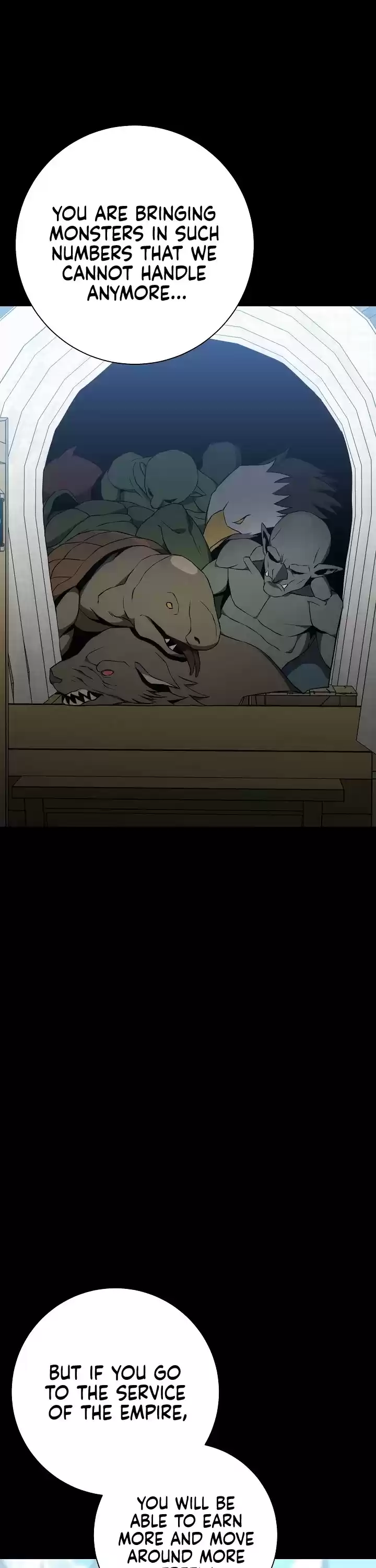 Skeleton Soldier Couldn’T Protect The Dungeon Chapter 176