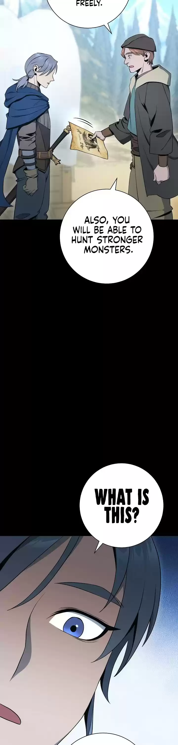 Skeleton Soldier Couldn’T Protect The Dungeon Chapter 176