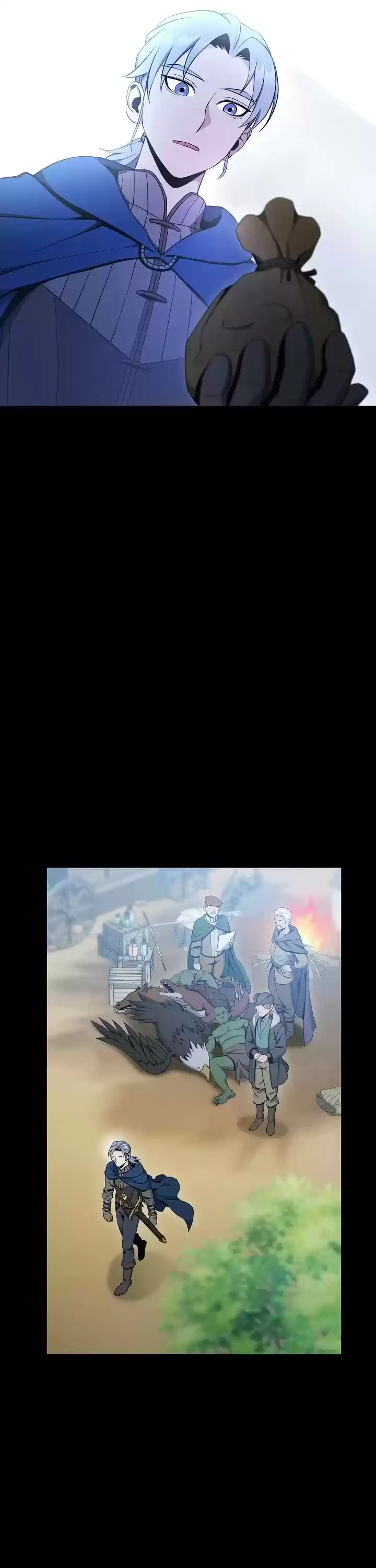 Skeleton Soldier Couldn’T Protect The Dungeon Chapter 176