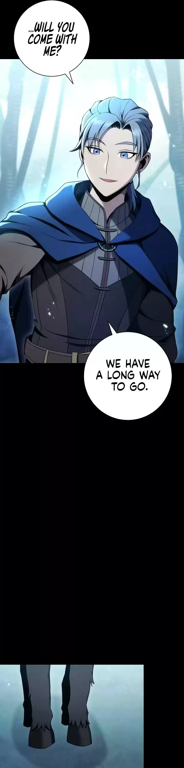 Skeleton Soldier Couldn’T Protect The Dungeon Chapter 176