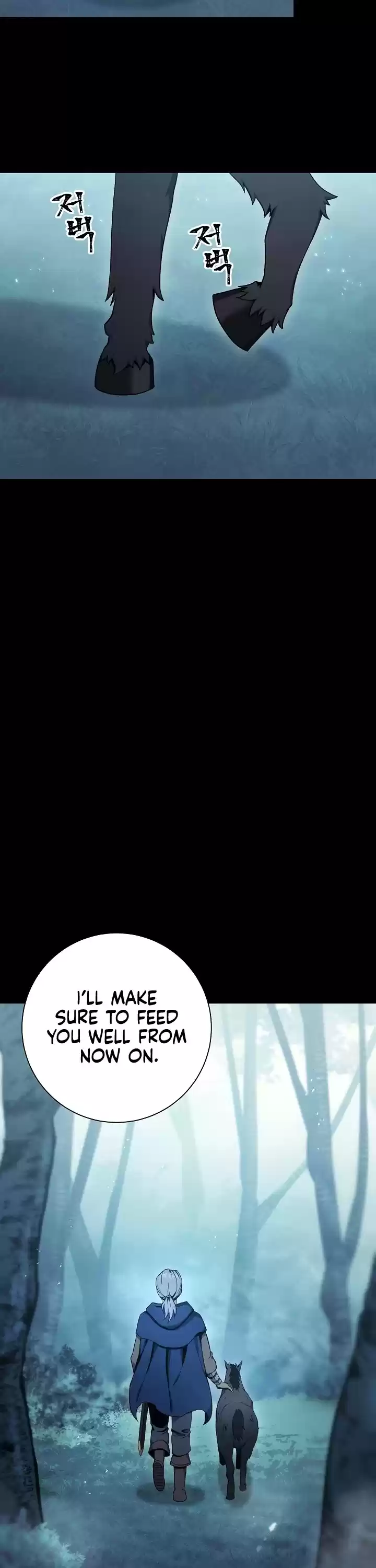 Skeleton Soldier Couldn’T Protect The Dungeon Chapter 176