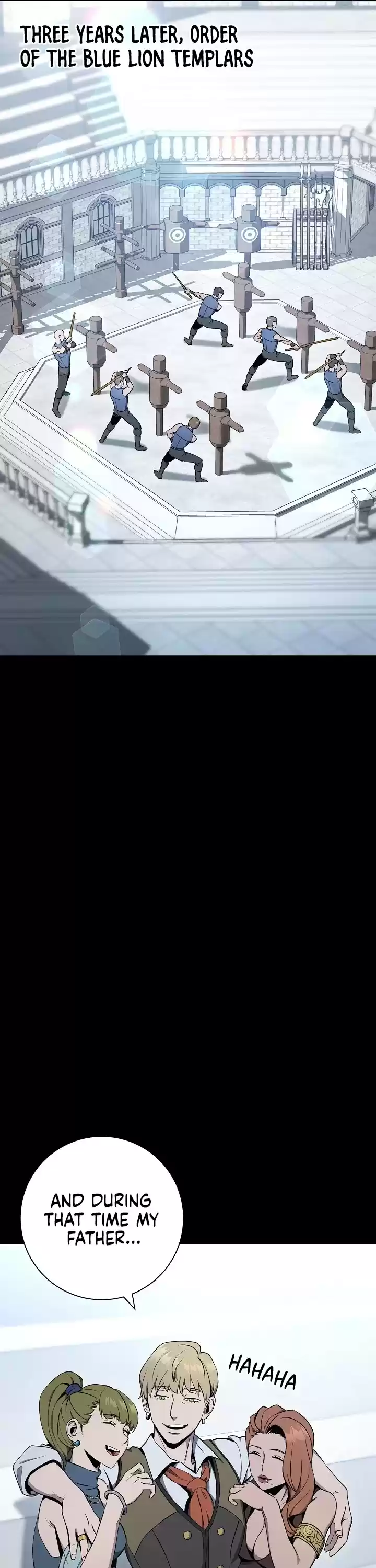 Skeleton Soldier Couldn’T Protect The Dungeon Chapter 176