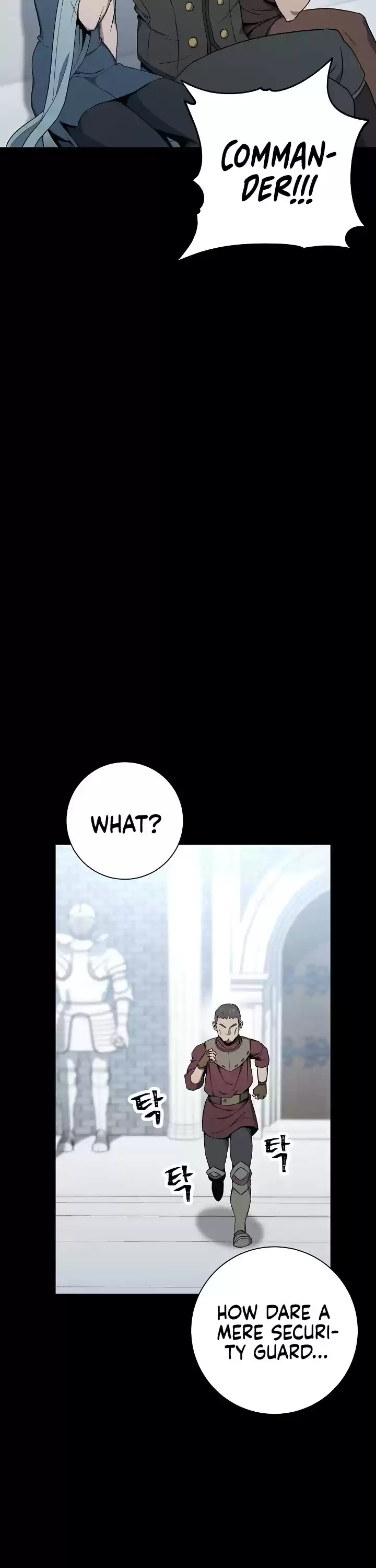 Skeleton Soldier Couldn’T Protect The Dungeon Chapter 176