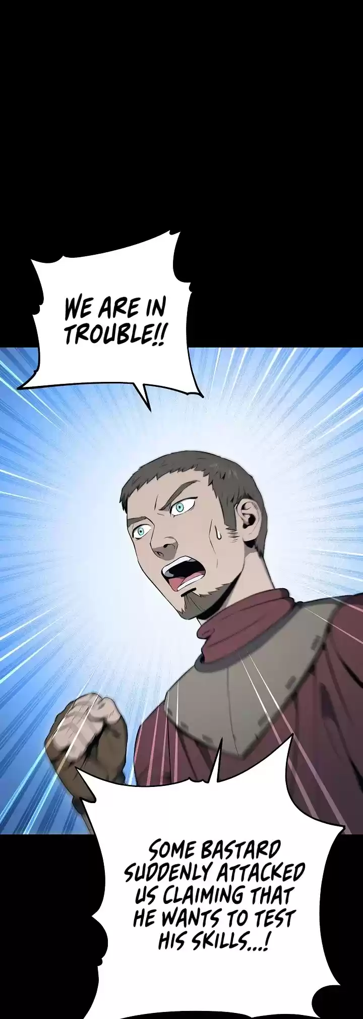 Skeleton Soldier Couldn’T Protect The Dungeon Chapter 176