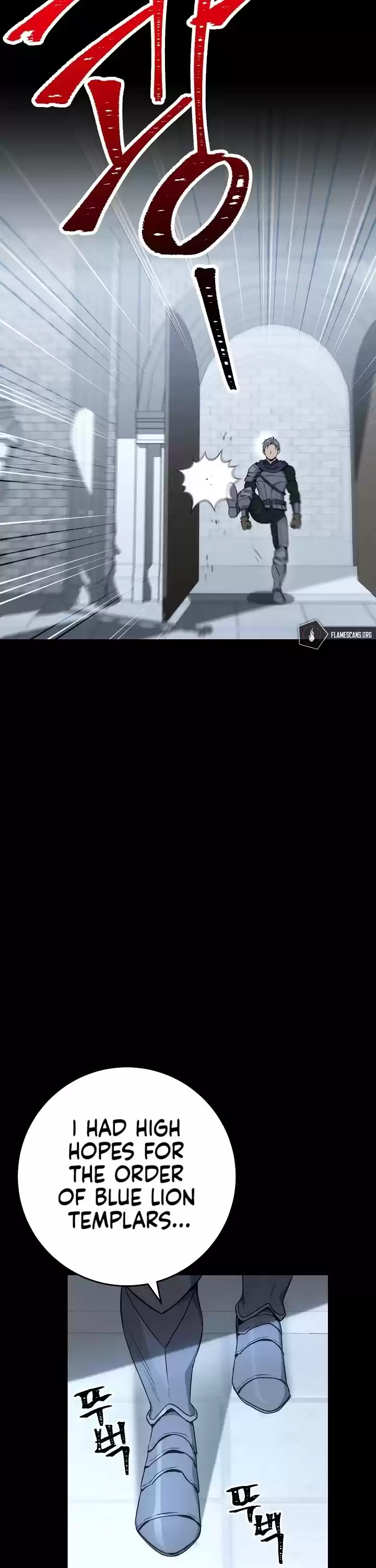 Skeleton Soldier Couldn’T Protect The Dungeon Chapter 176