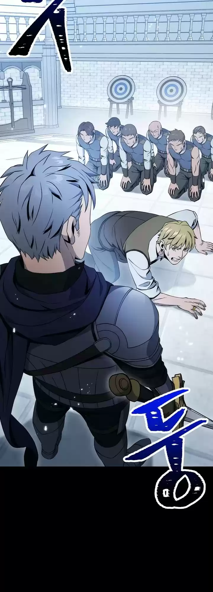 Skeleton Soldier Couldn’T Protect The Dungeon Chapter 177