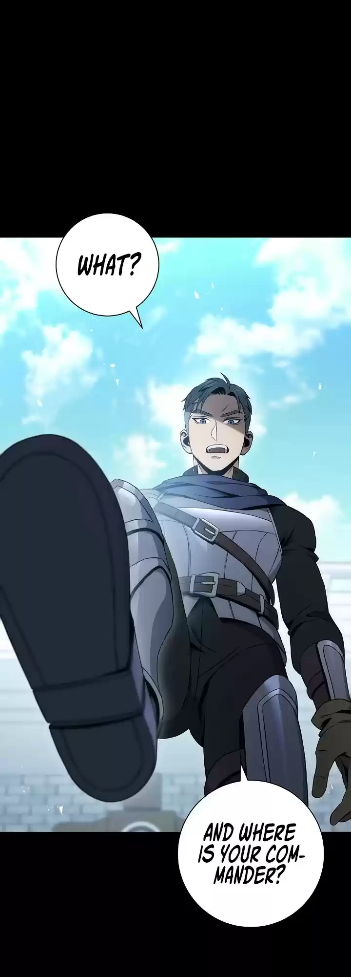 Skeleton Soldier Couldn’T Protect The Dungeon Chapter 177