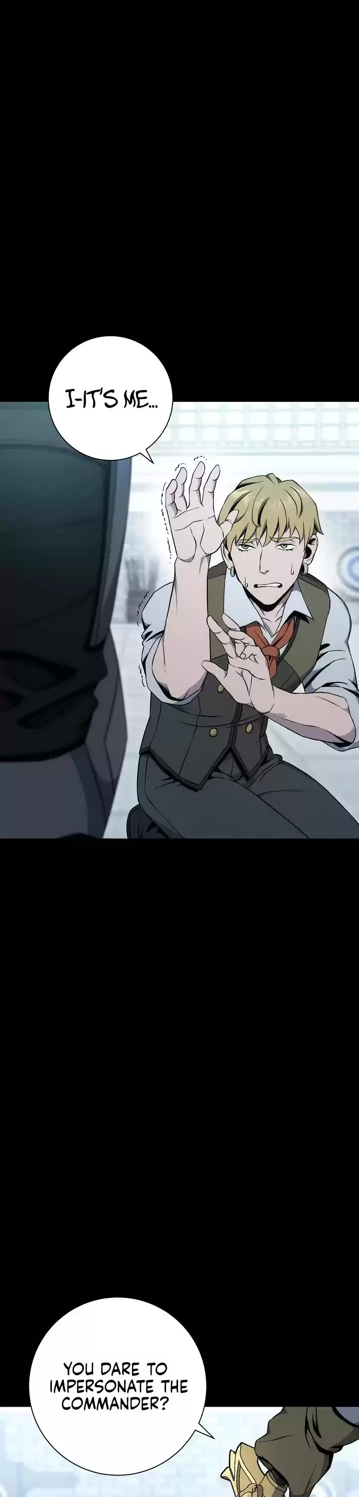 Skeleton Soldier Couldn’T Protect The Dungeon Chapter 177