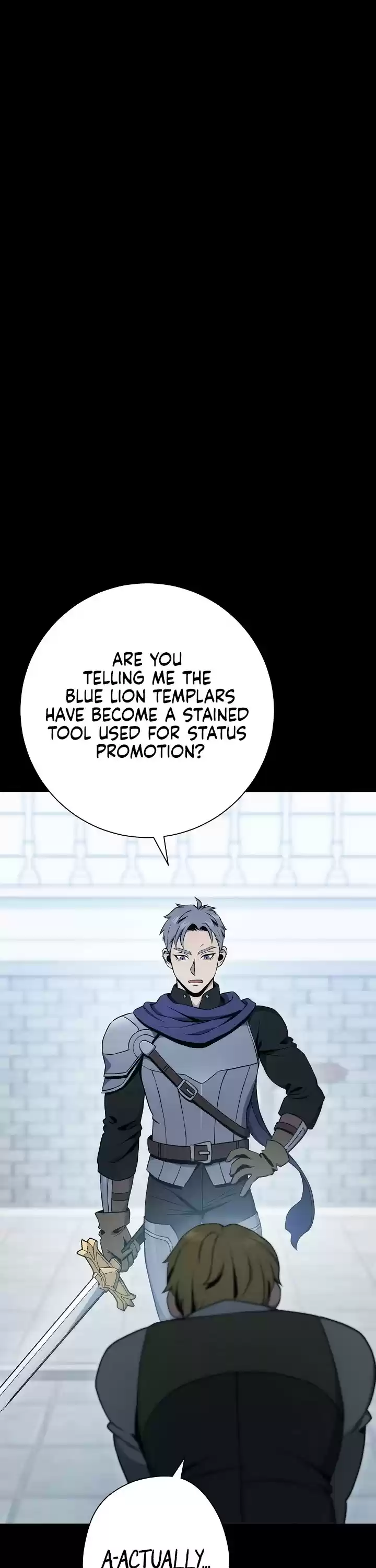 Skeleton Soldier Couldn’T Protect The Dungeon Chapter 177