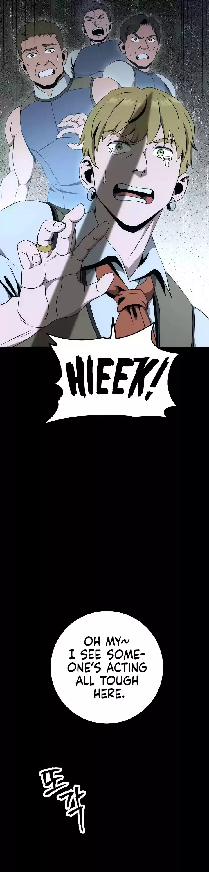 Skeleton Soldier Couldn’T Protect The Dungeon Chapter 177