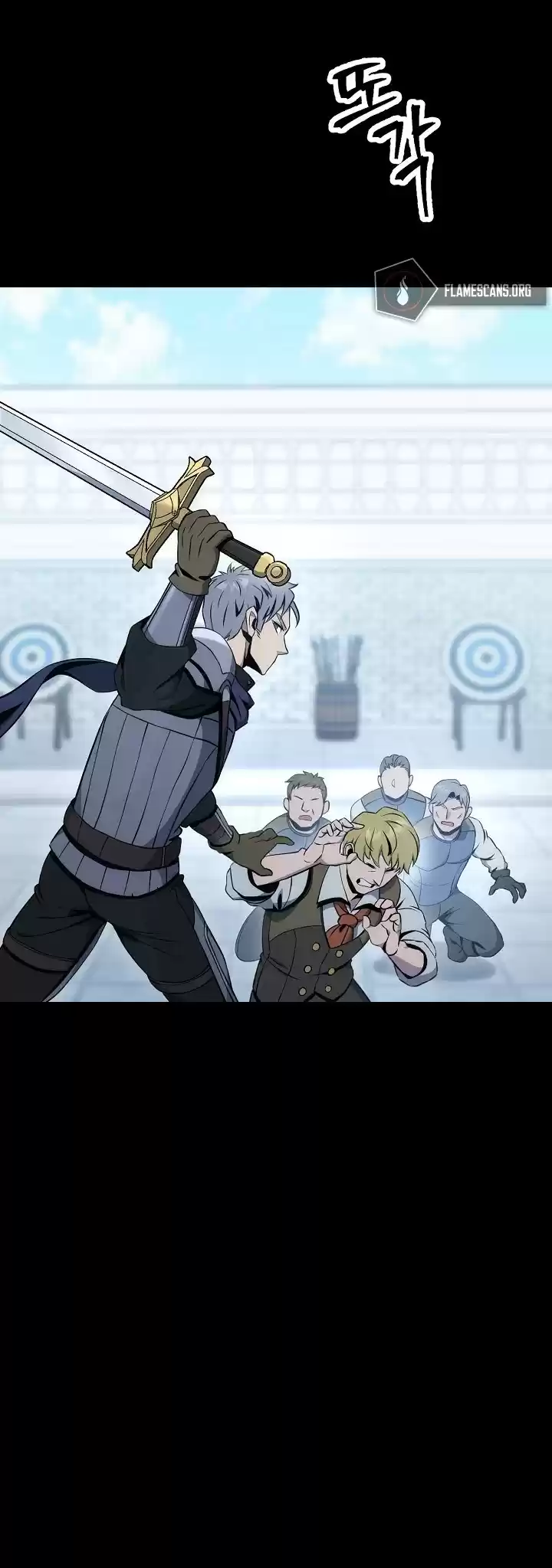 Skeleton Soldier Couldn’T Protect The Dungeon Chapter 177