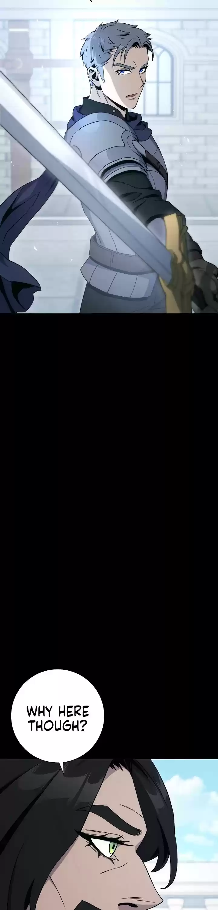 Skeleton Soldier Couldn’T Protect The Dungeon Chapter 177