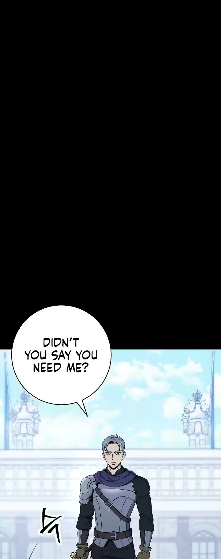 Skeleton Soldier Couldn’T Protect The Dungeon Chapter 177